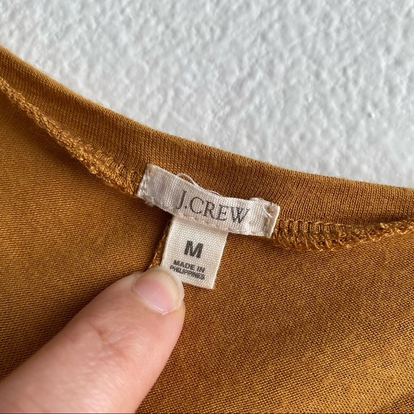 J. Crew Silk Tie Sleeveless Blouse - Picture 8 of 12